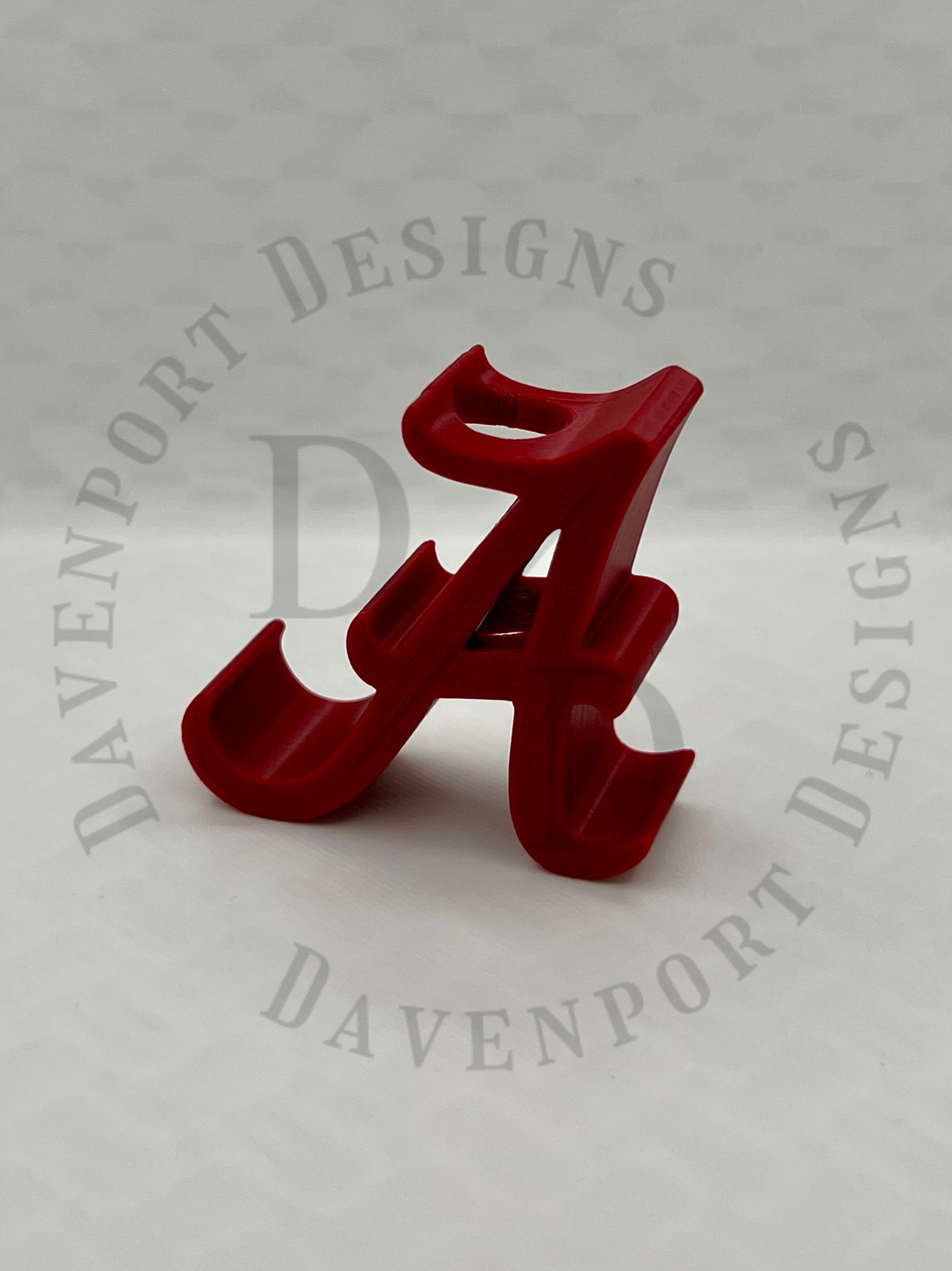 Alabama Crimson Tide Topper