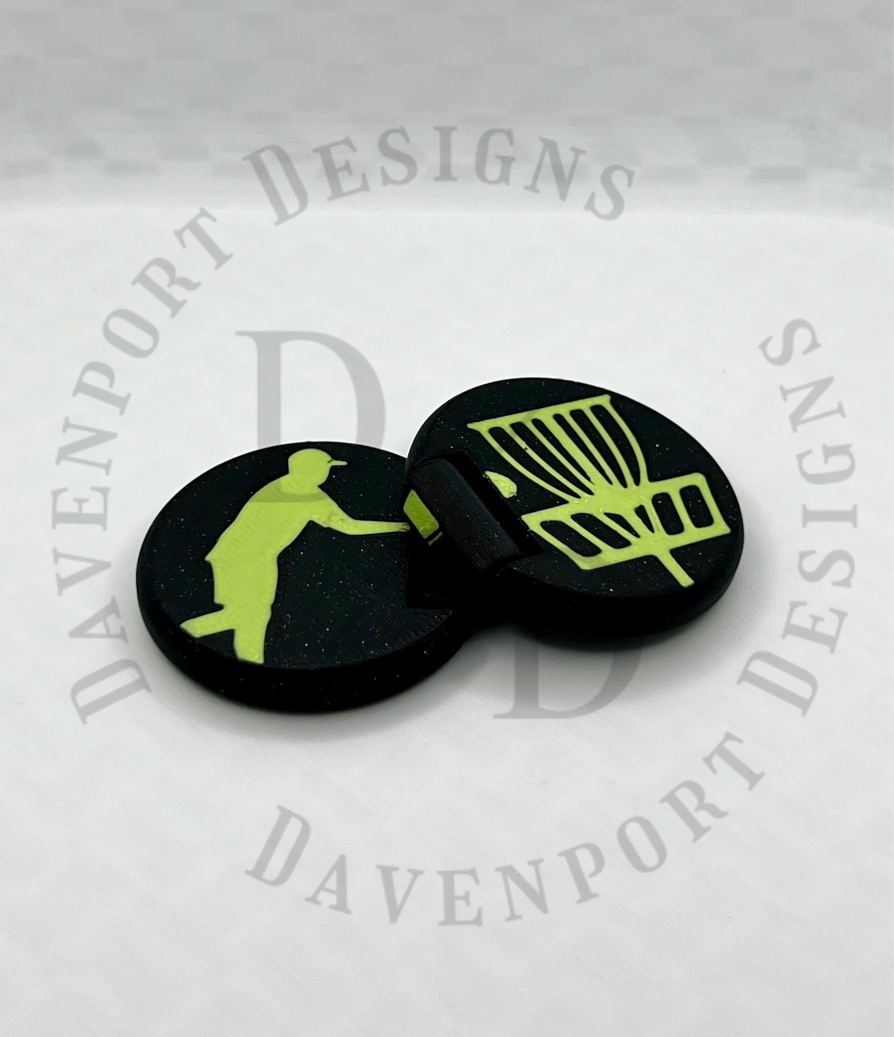Disc Golf Slider