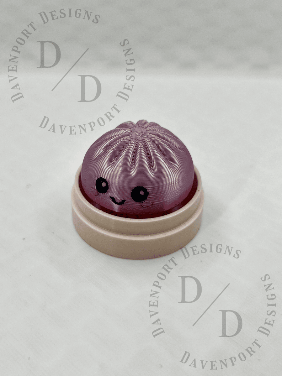 Dumplin' Clicker — Click into Flavor