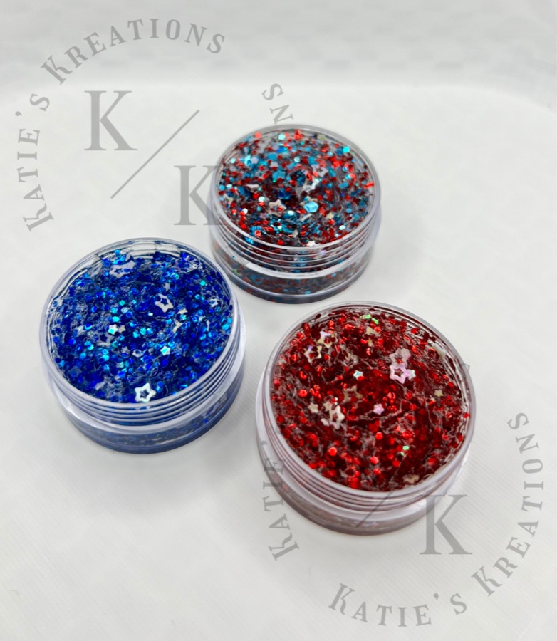 Hair Glitter — Build Your Own