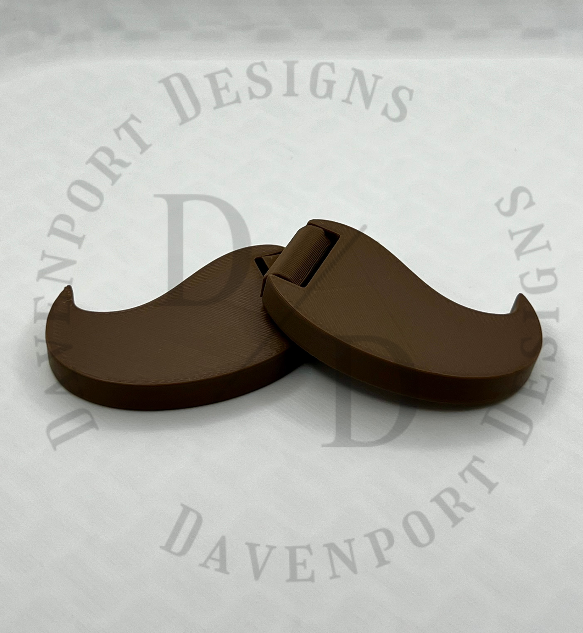 Mustache Slider