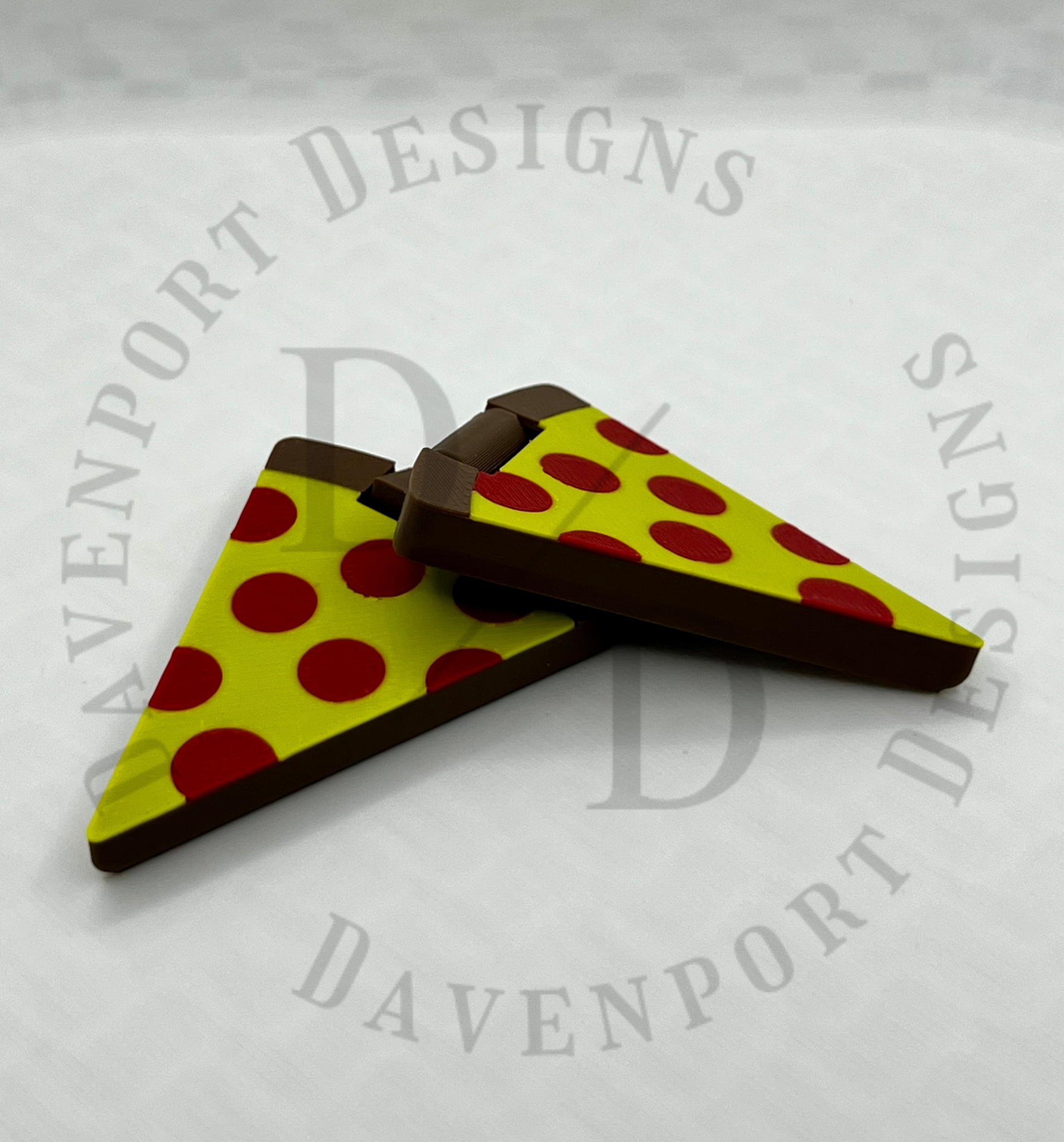 Pizza Slice Slider